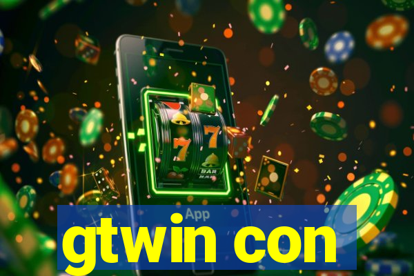 gtwin con